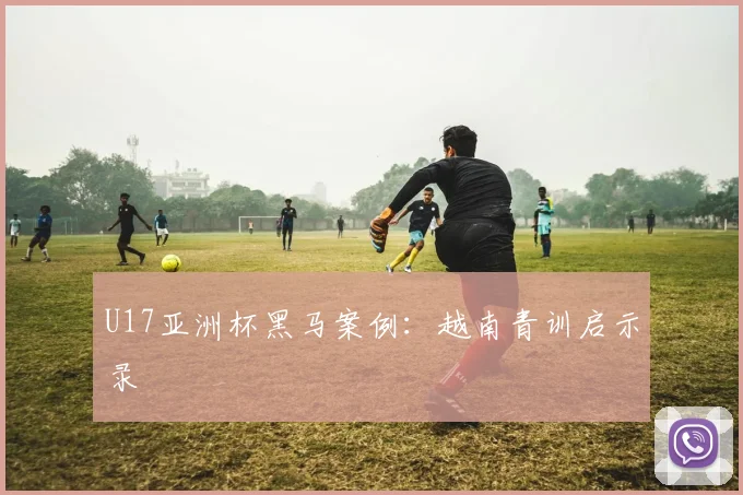 U17亚洲杯黑马案例：越南青训启示录