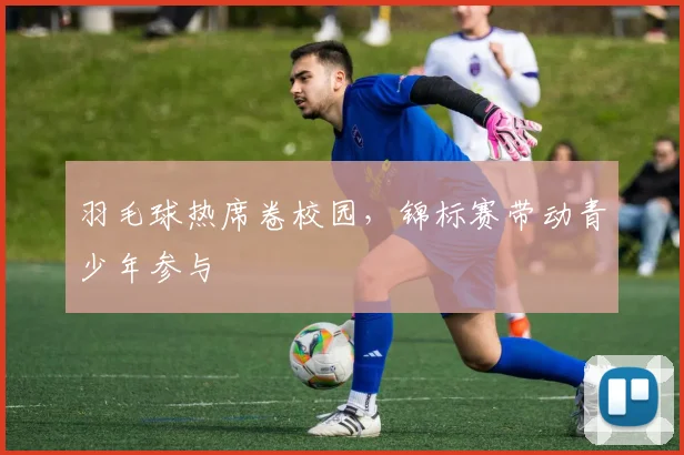羽毛球热席卷校园，锦标赛带动青少年参与