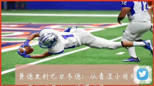 费德里科巴尔韦德：从青涩小将到世界足球舞台的闪耀明星
